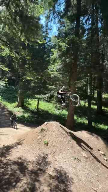Towing Through Local Trails in Italy Adventure Ride