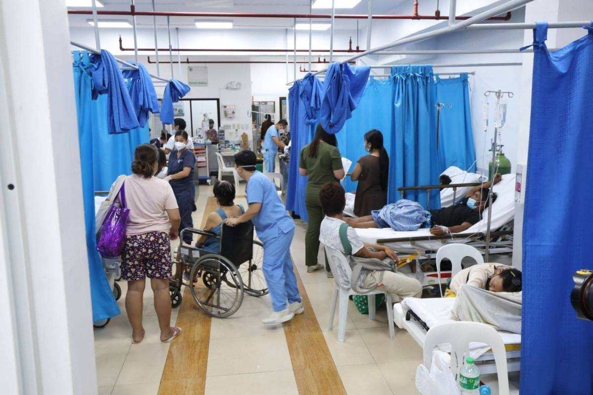 Bacteria linked to leptospirosis found in 5 areas in Manila