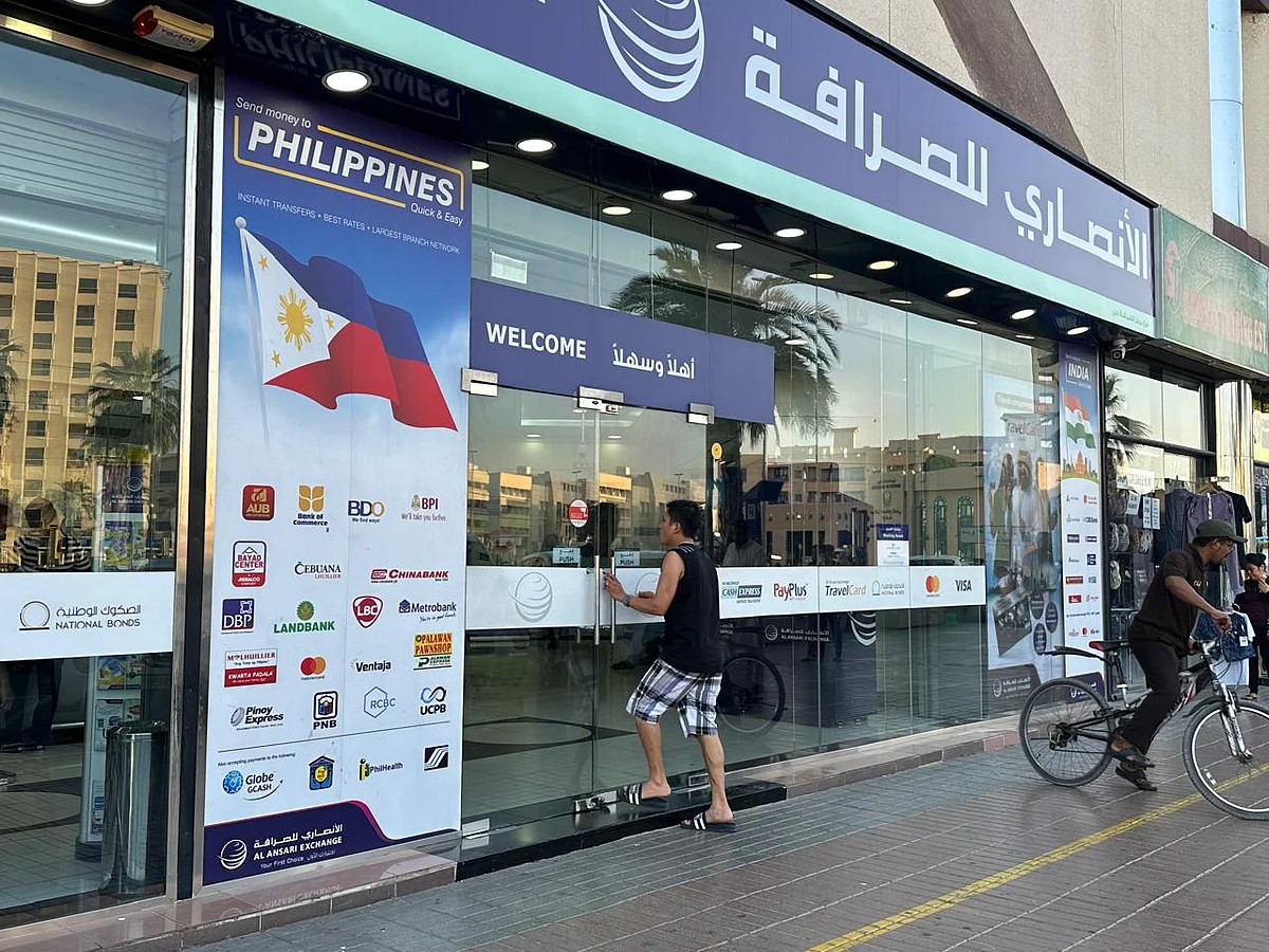 Philippine peso hits record low as government urges OFWs to send more ...