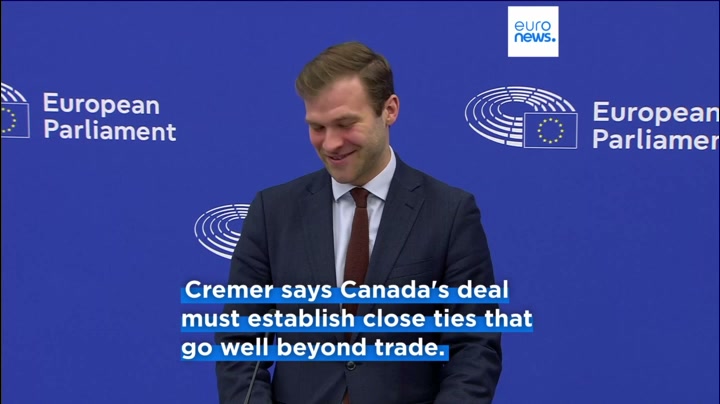EU-Canada 'love story' needs more than warm words, senior MEP warns
