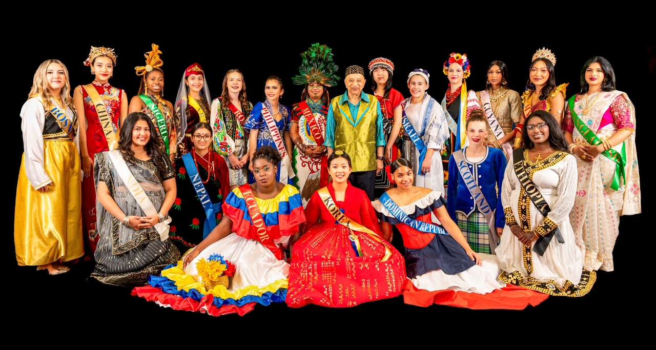 Festival of Nations returns to Albany for 55th year