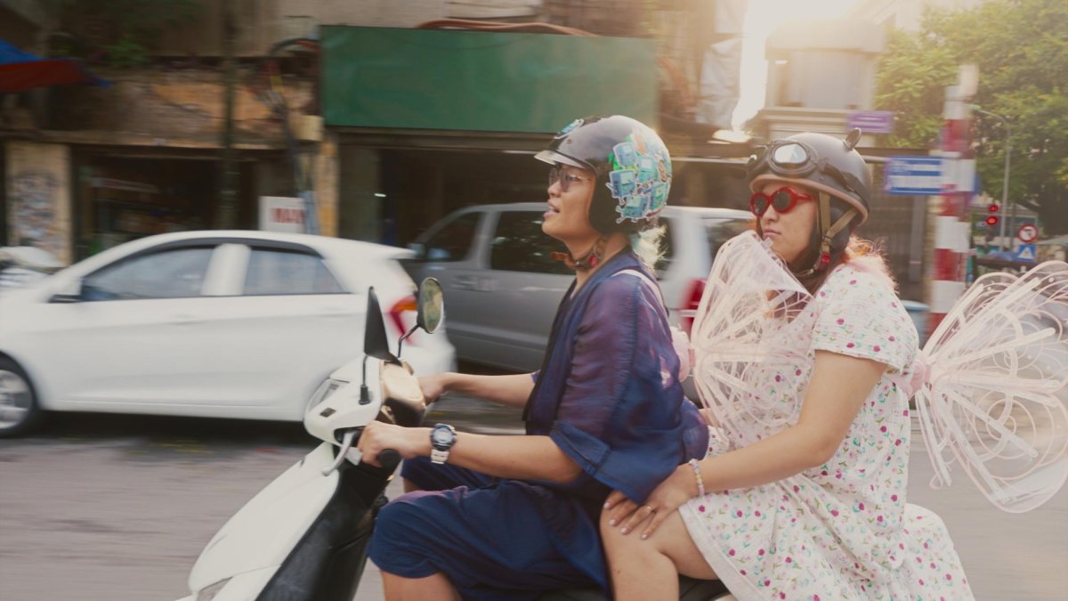 'Baby Jackfruit Baby Guava' traces a family's path to acceptance