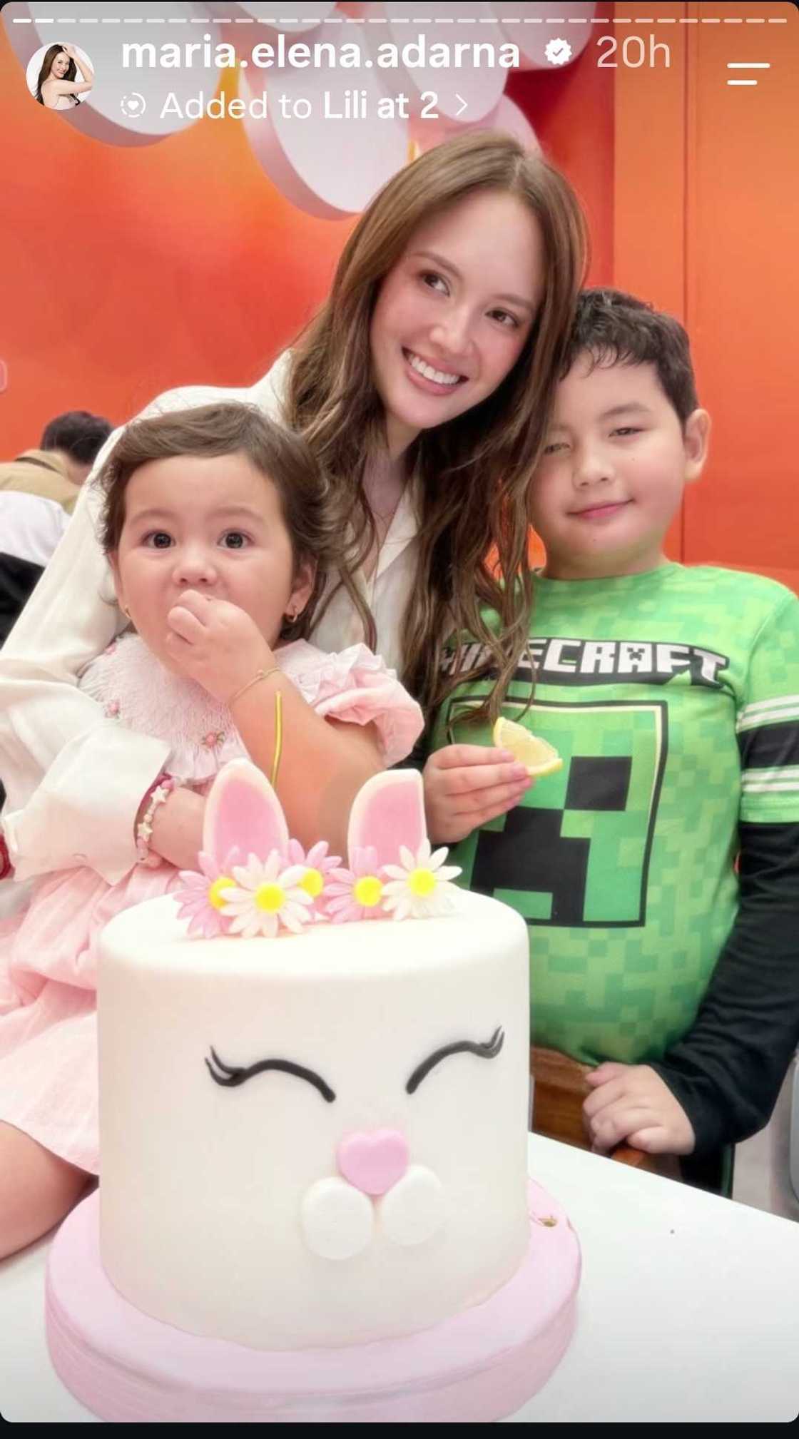 John Lloyd Cruz, spotted sa birthday party ng anak ni Ellen Adarna na ...