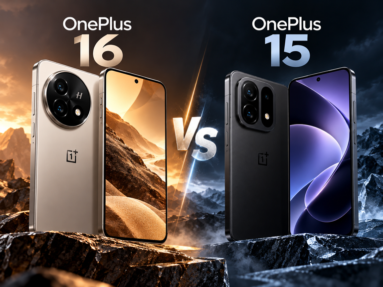 OnePlus 16 vs OnePlus 15: How the latest flagship smartphone redefines ...