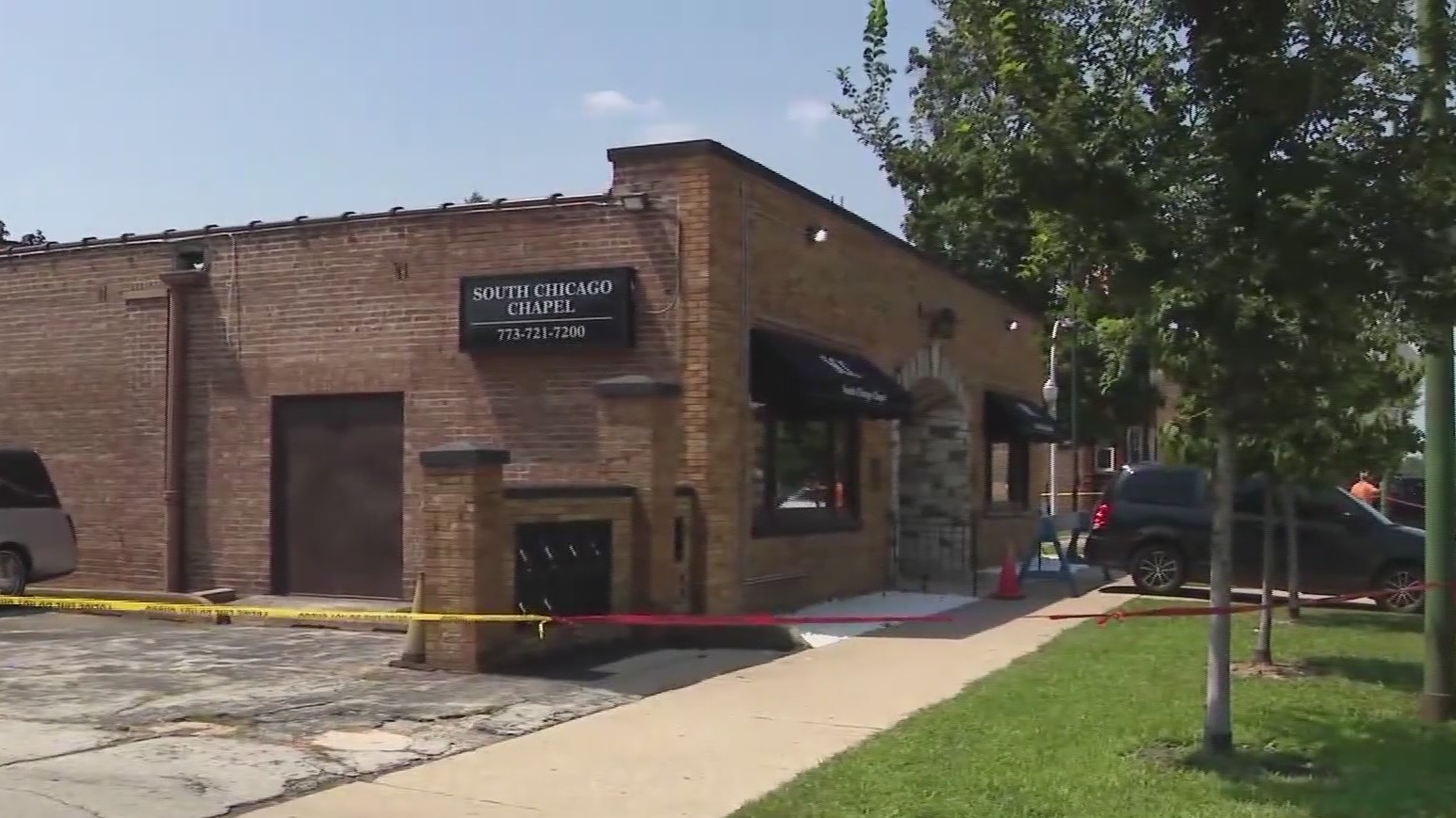 New inspection to take place at South Chicago Chapel, where over 50 ...