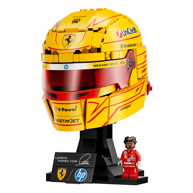 I'm a lifelong racing fan who loves legos, these are the 5 F1 Lego sets ...