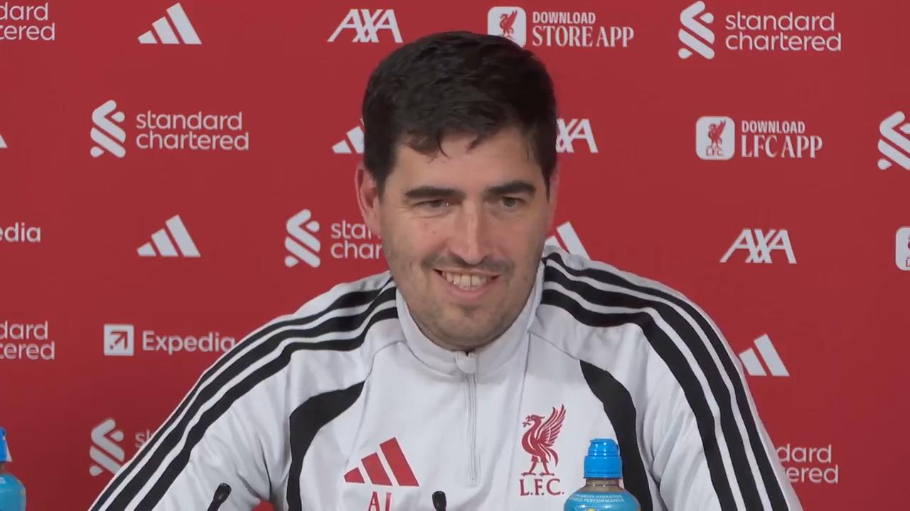 'I want to win games' - Iraola chases first league win at Anfield as ...