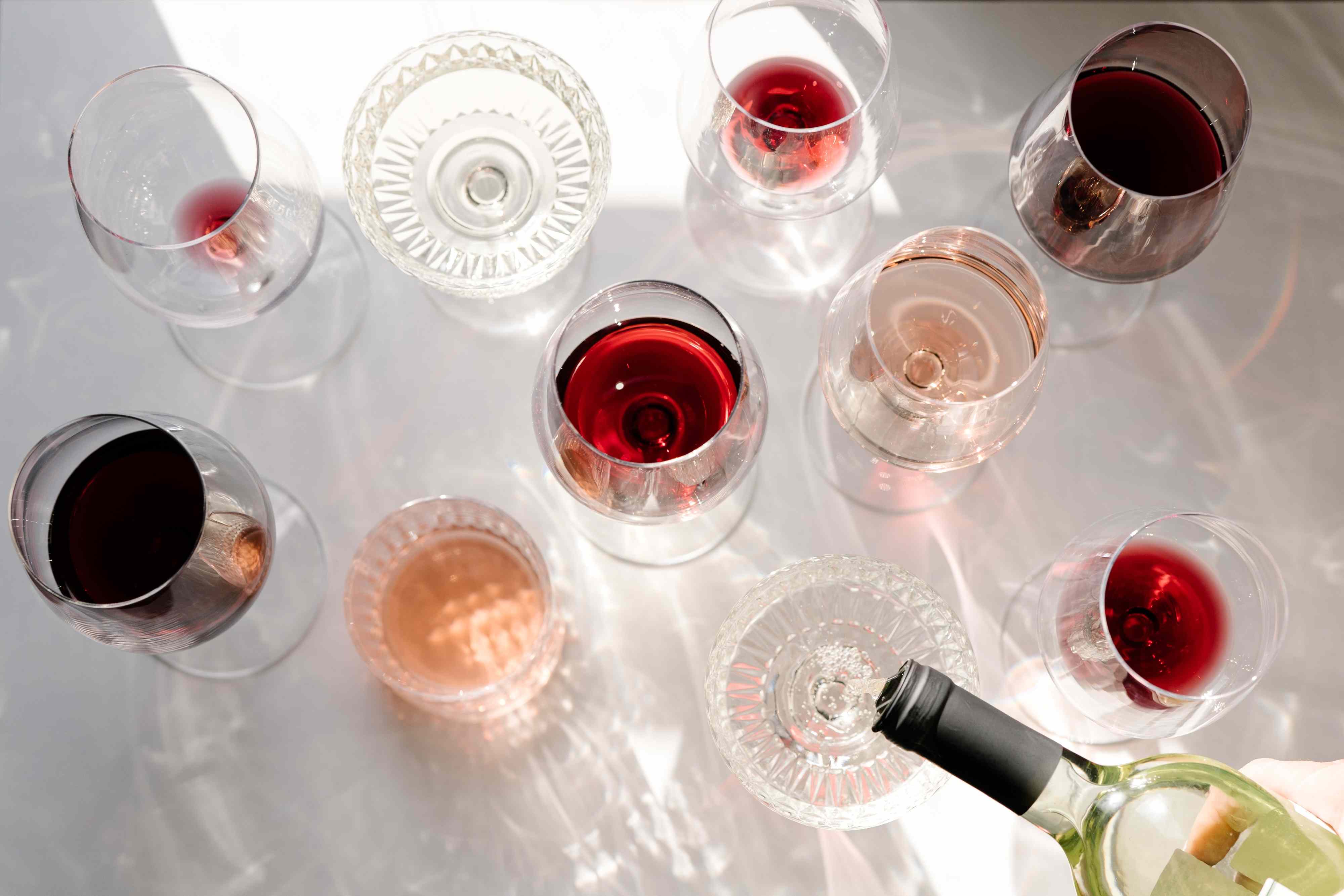 The 4 worst after-dinner drinks for sleep