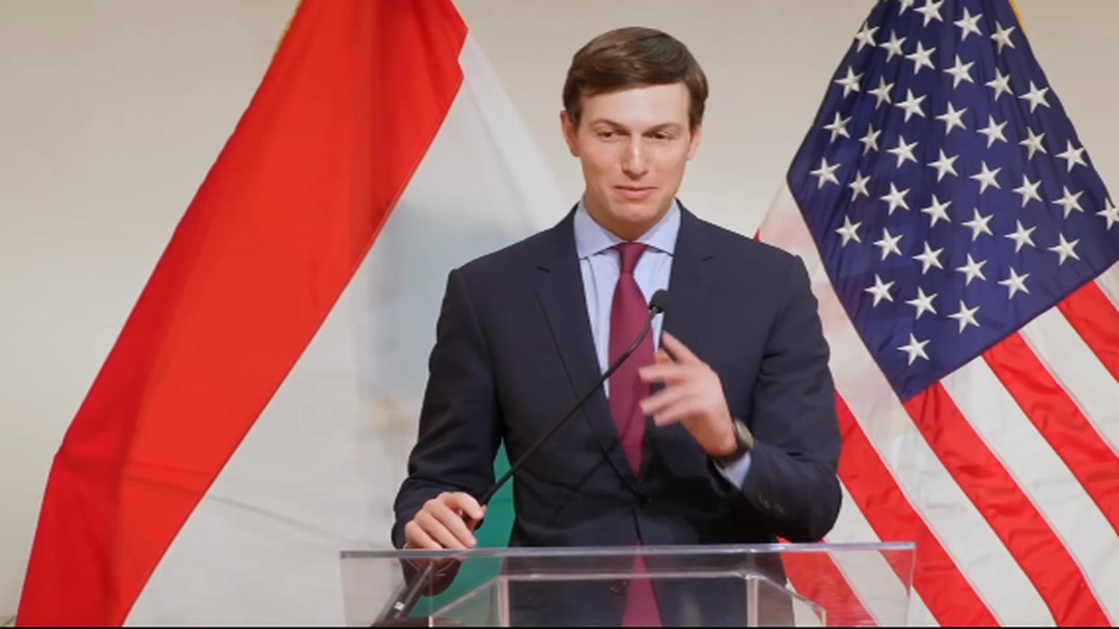 Spies watched Jared Kushner access secret $750M Gulf-funded bank ...