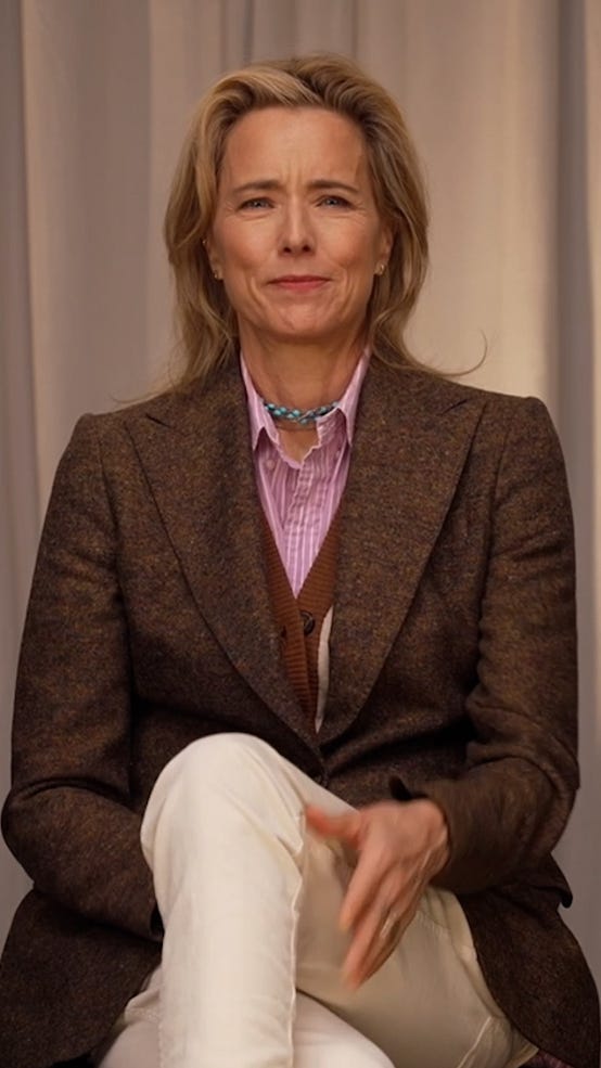 Téa Leoni on her decision to marry 'Newlyweds' co-star Tim Daly