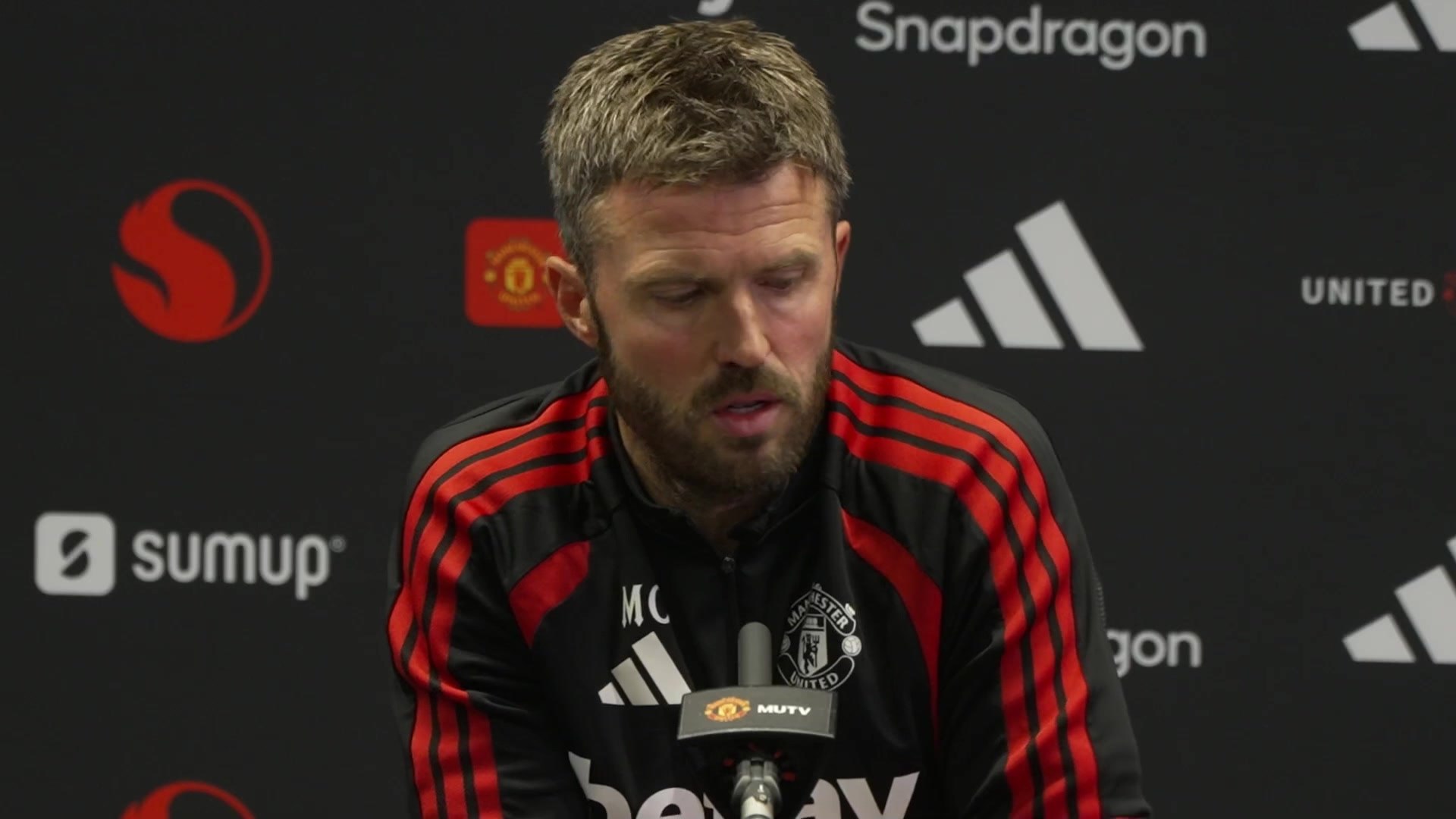 Recent form hurts a lot - Carrick