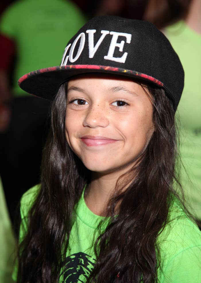 Jenna Ortega just lifted the lid on what Disney media training is ...
