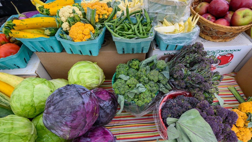 Meal planning made simple and soulful