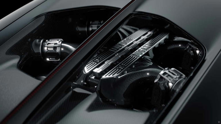 Volkswagen wanted an electric Bugatti Tourbillon, but Mate Rimac pushed ...