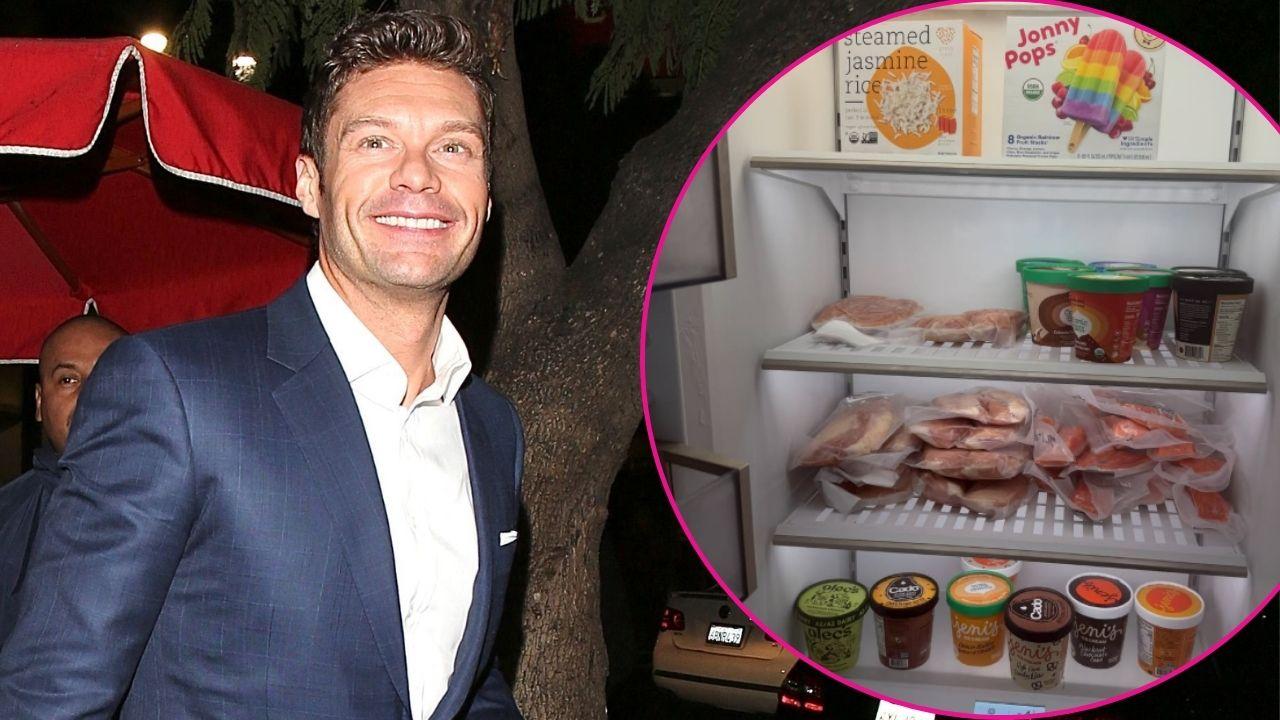 'Wheel of Fortune' host Ryan Seacrest reveals bizarre item he keeps in ...