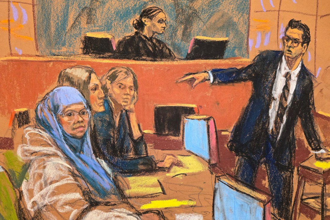 ISIS bride on trial in New York is 'more traumatized than radicalized ...