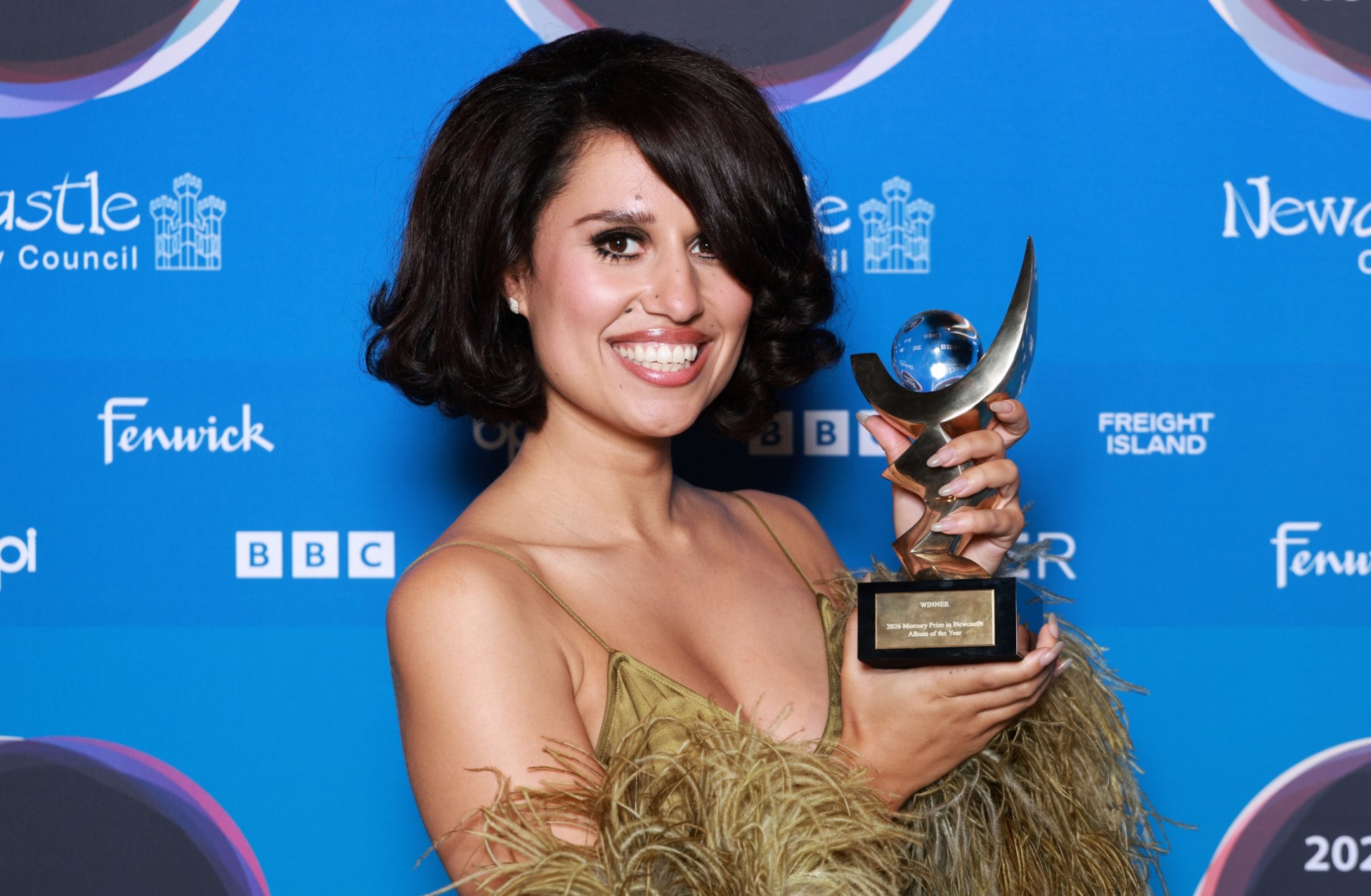 Raye’s Mercury Prize win comes after devastating career news