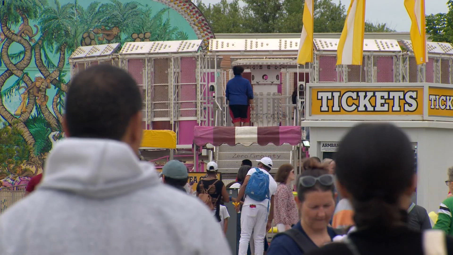Grand Prairie Main Street Fest is back this weekend