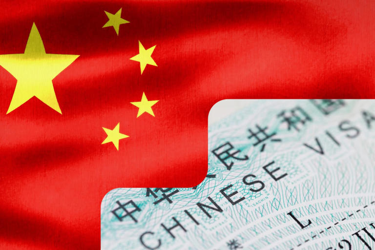 China changes visa process for Indians: What travellers need to know ...