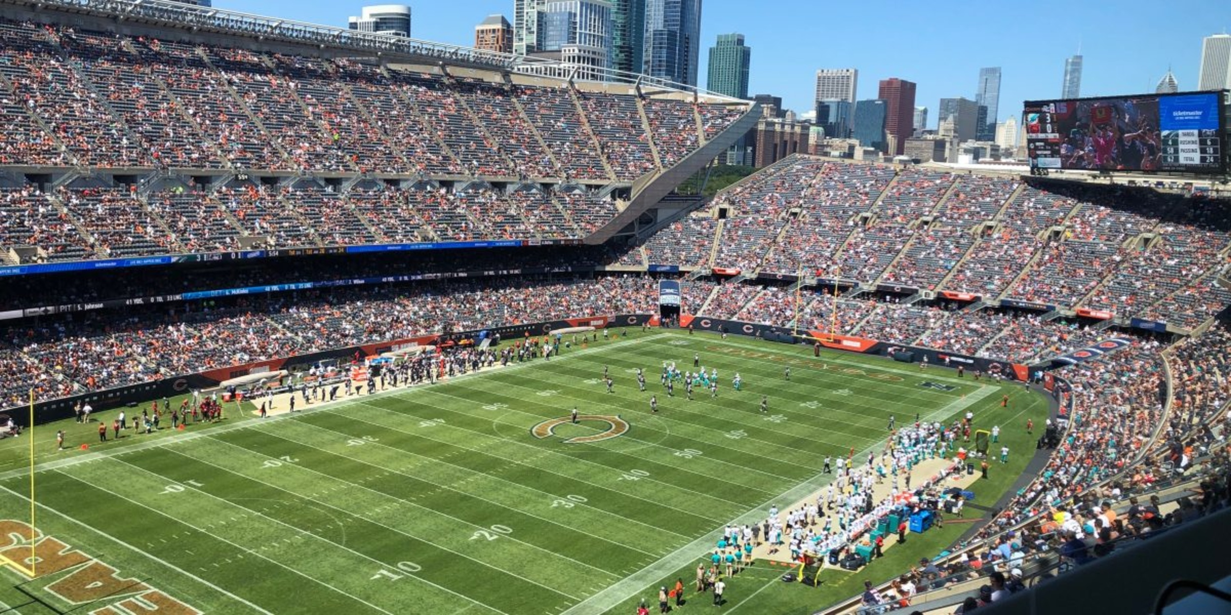 Chicago Bears executive named potential Colts general manager target
