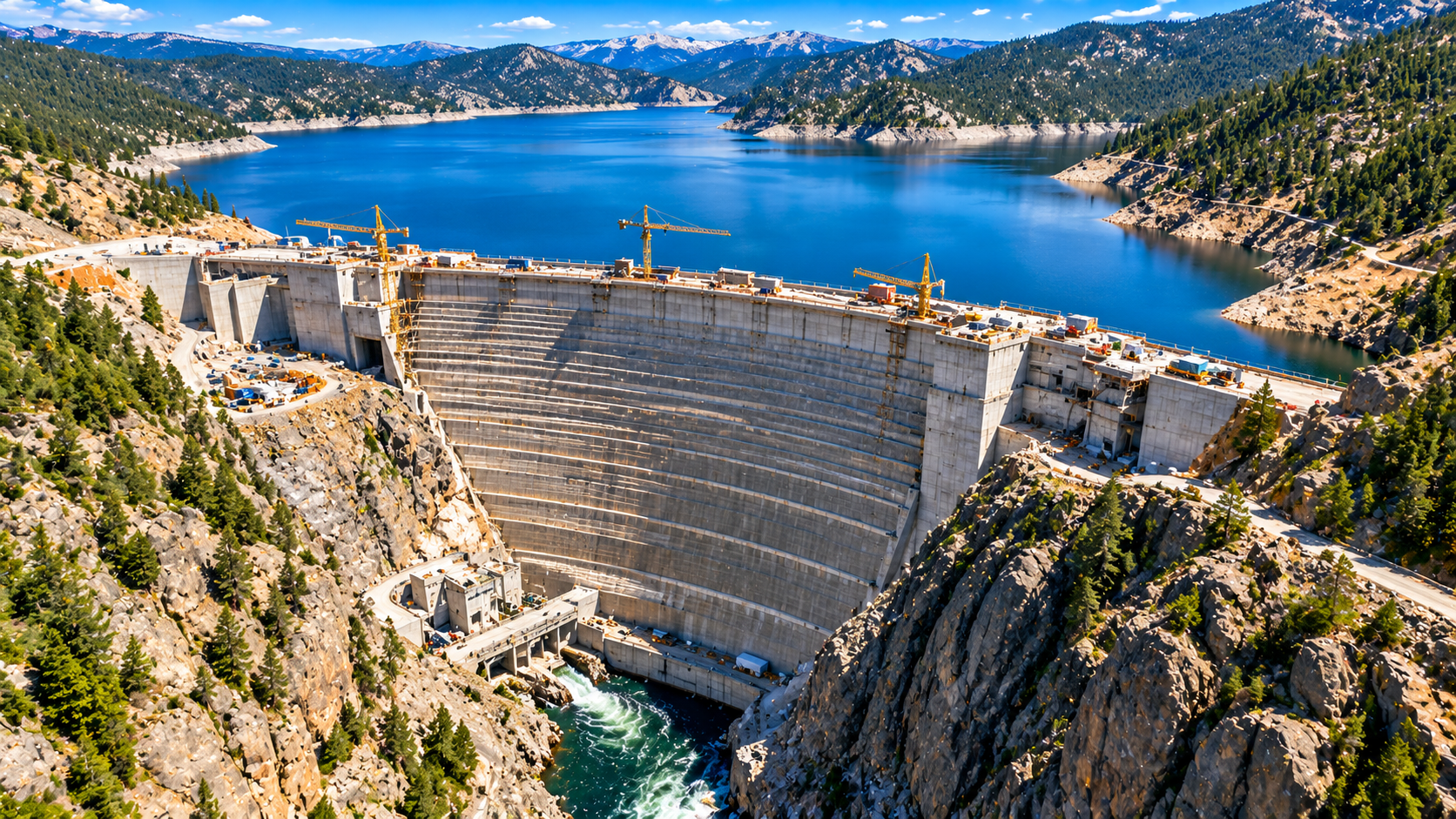 Denver's $531M water plan could leave Gross Reservoir empty