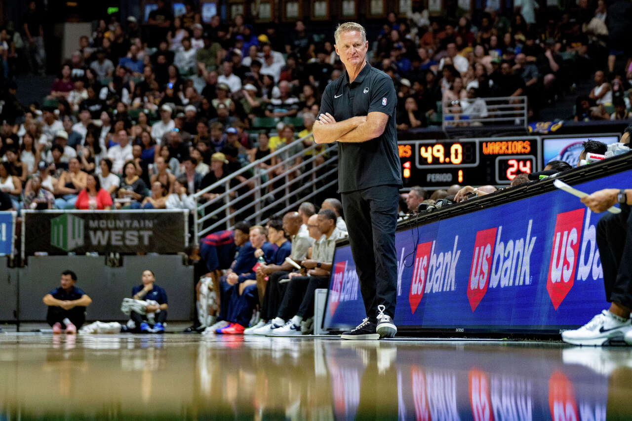 Steve Kerr returned to Warriors on a new mission. Now comes the reckoning