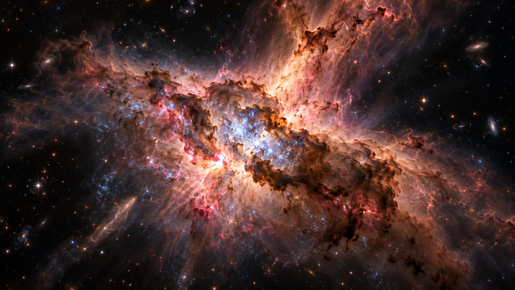 Galactic winds from exploding stars may block radiation that helped ...