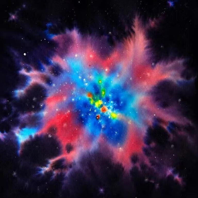 Galactic winds from exploding stars may block radiation that helped ...