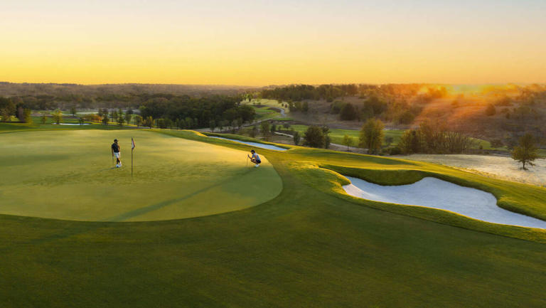 Luxury golf development in southwest Fort Worth ready to tee off main ...