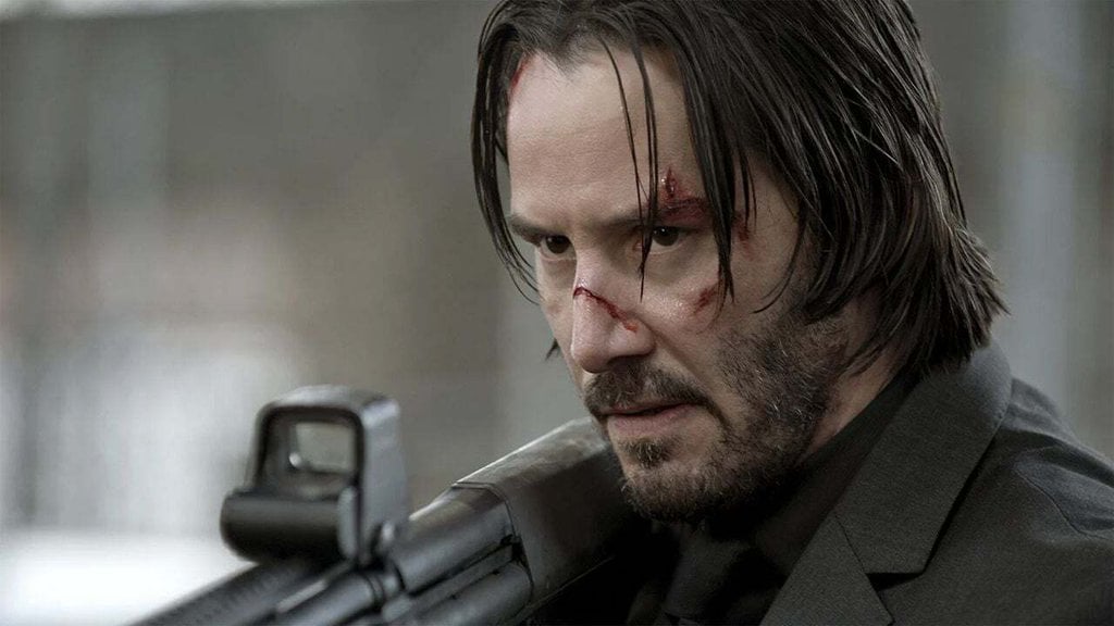 Keanu Reeves rejoint le casting du remake de « John Wick », le thriller ...