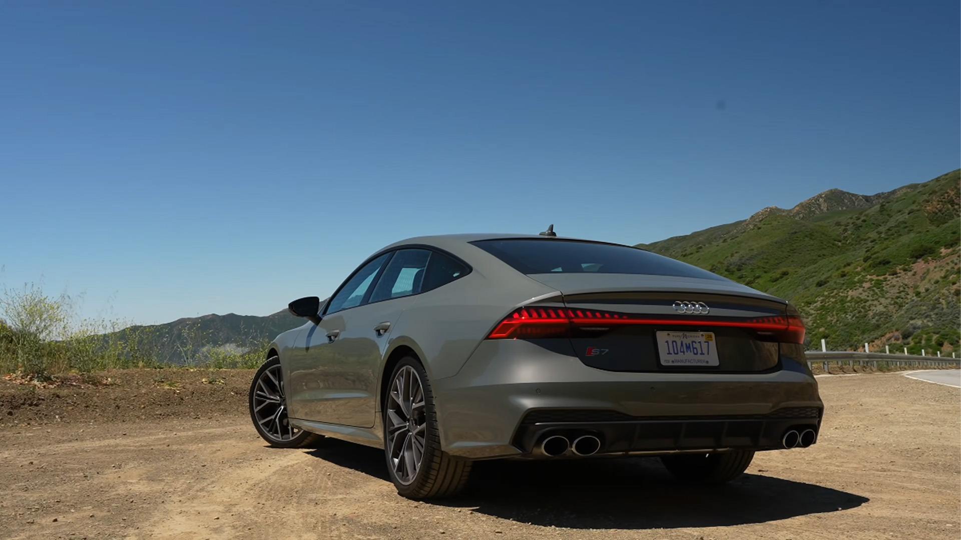 Unpacking the $100,000 Audi experience