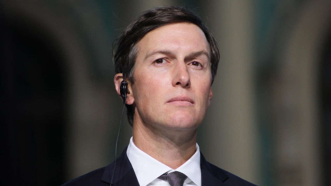 Jared Kushner phone hack found billions in secret UAE fund, report claims
