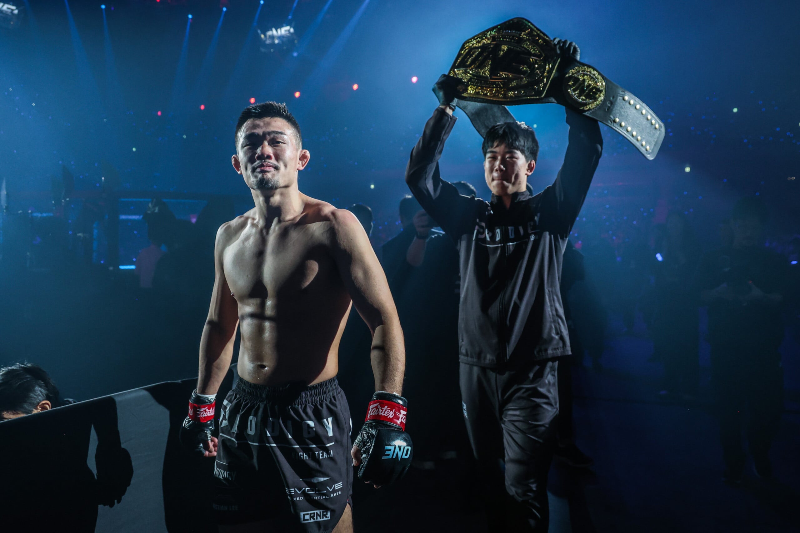 By the numbers: How two-division MMA king Christian Lee rewrote ONE’s ...