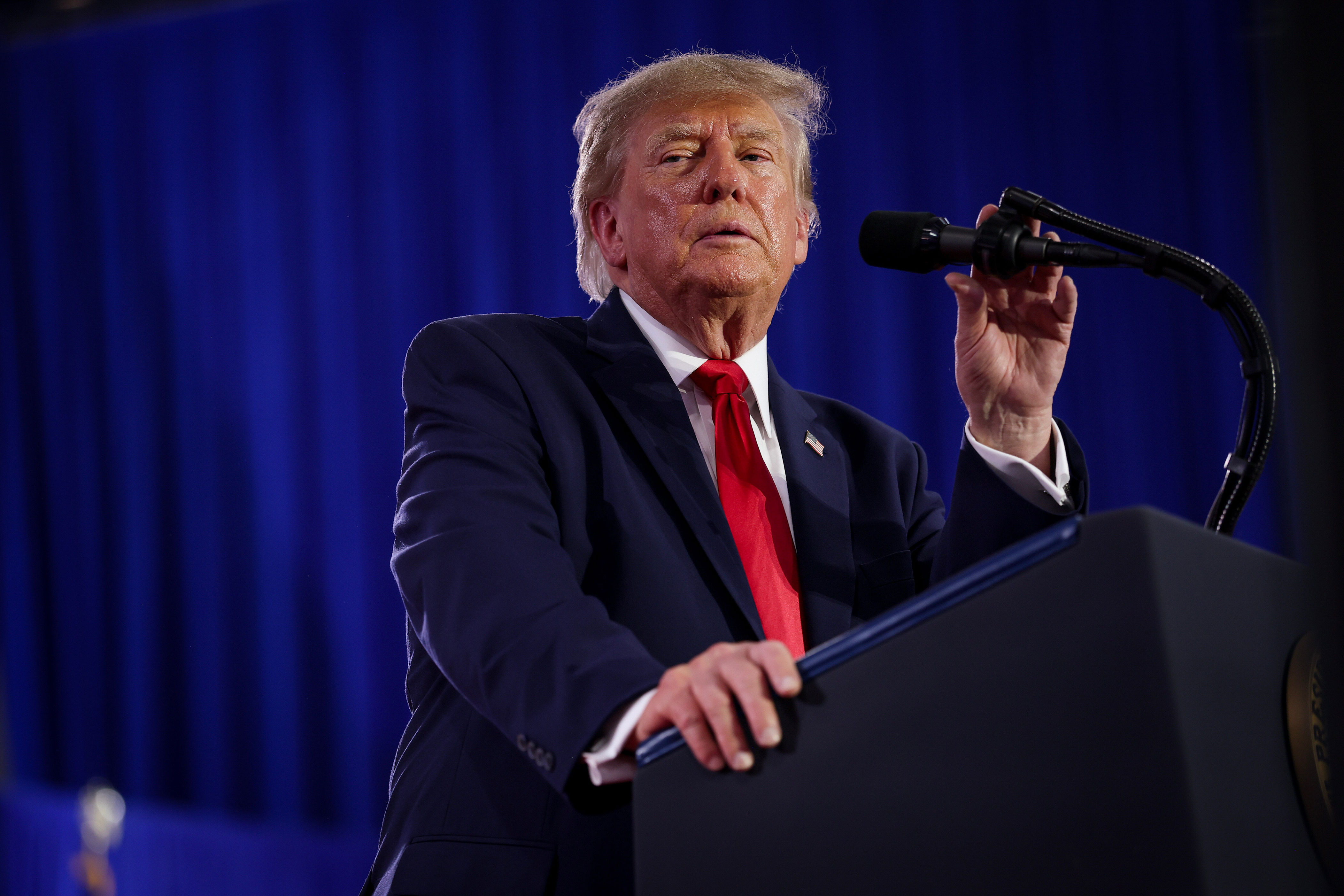 Trump floats new names for Atlantic, says he’s just kidding — then adds ...