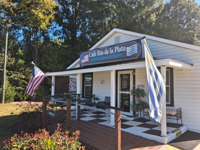 Chef opens Lake Norman's first Uruguayan restaurant with authentic ...