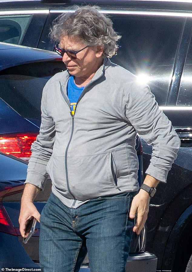 Former child star who appeared on The Partridge Family is spotted on ...