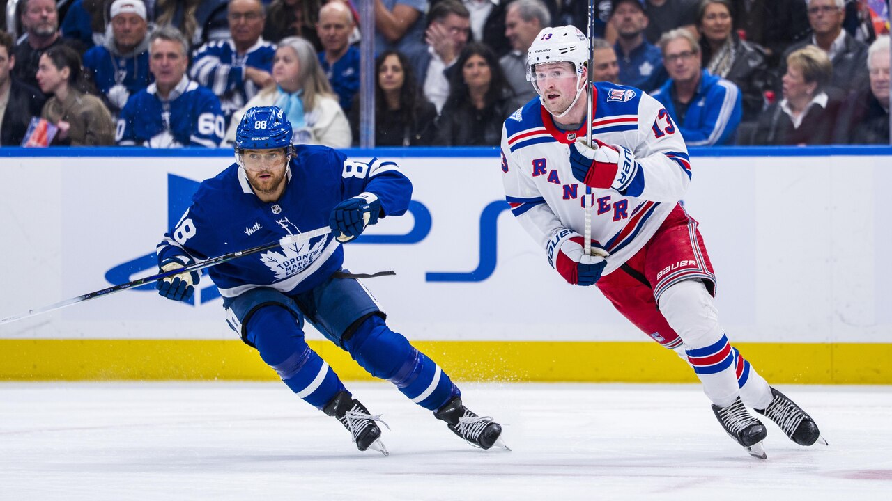 The Rangers, the Maple Leafs and other NHL teams whose 2026 offseason pickups are paying off early