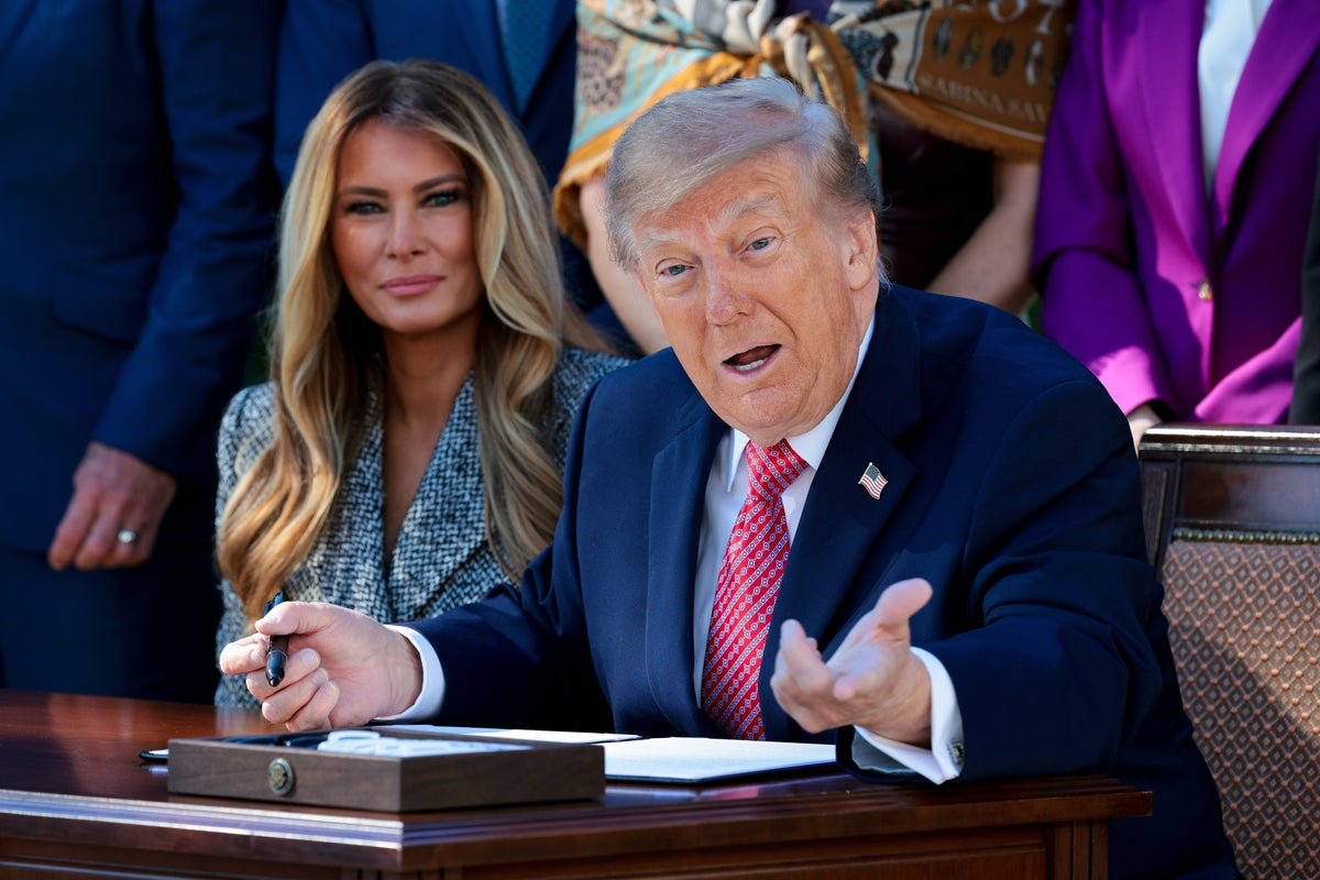 Ukraine-Russia war: Melania Trump secured ceasefire for Oleshky