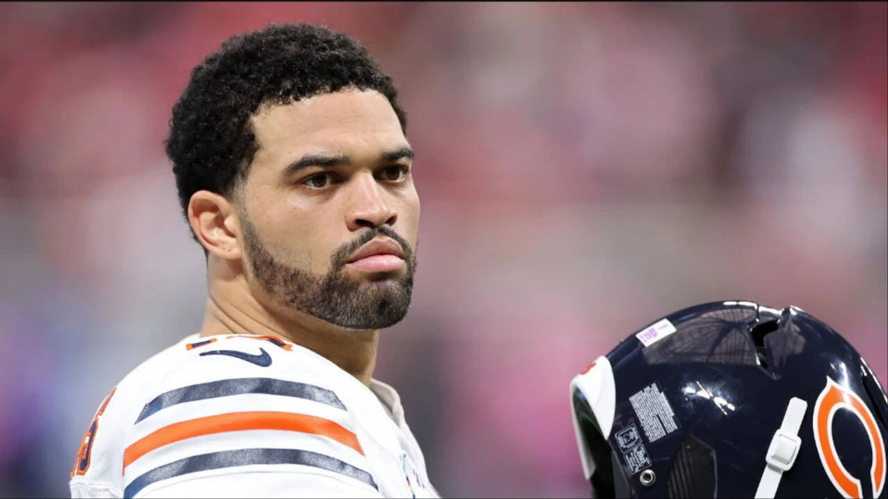 Caleb Williams says attacks on character drive him; pundits invoke ...