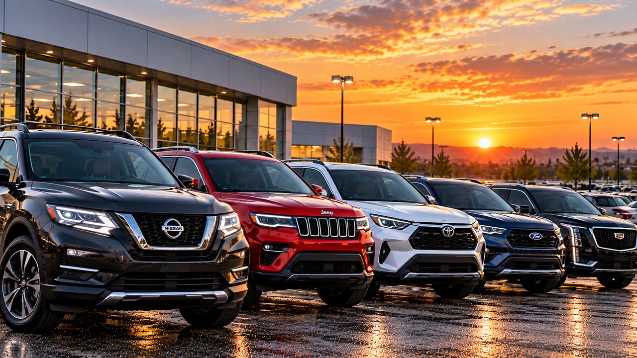 5 car brands that can be gone by 2027 - Over 100,000 job cuts and $11 ...