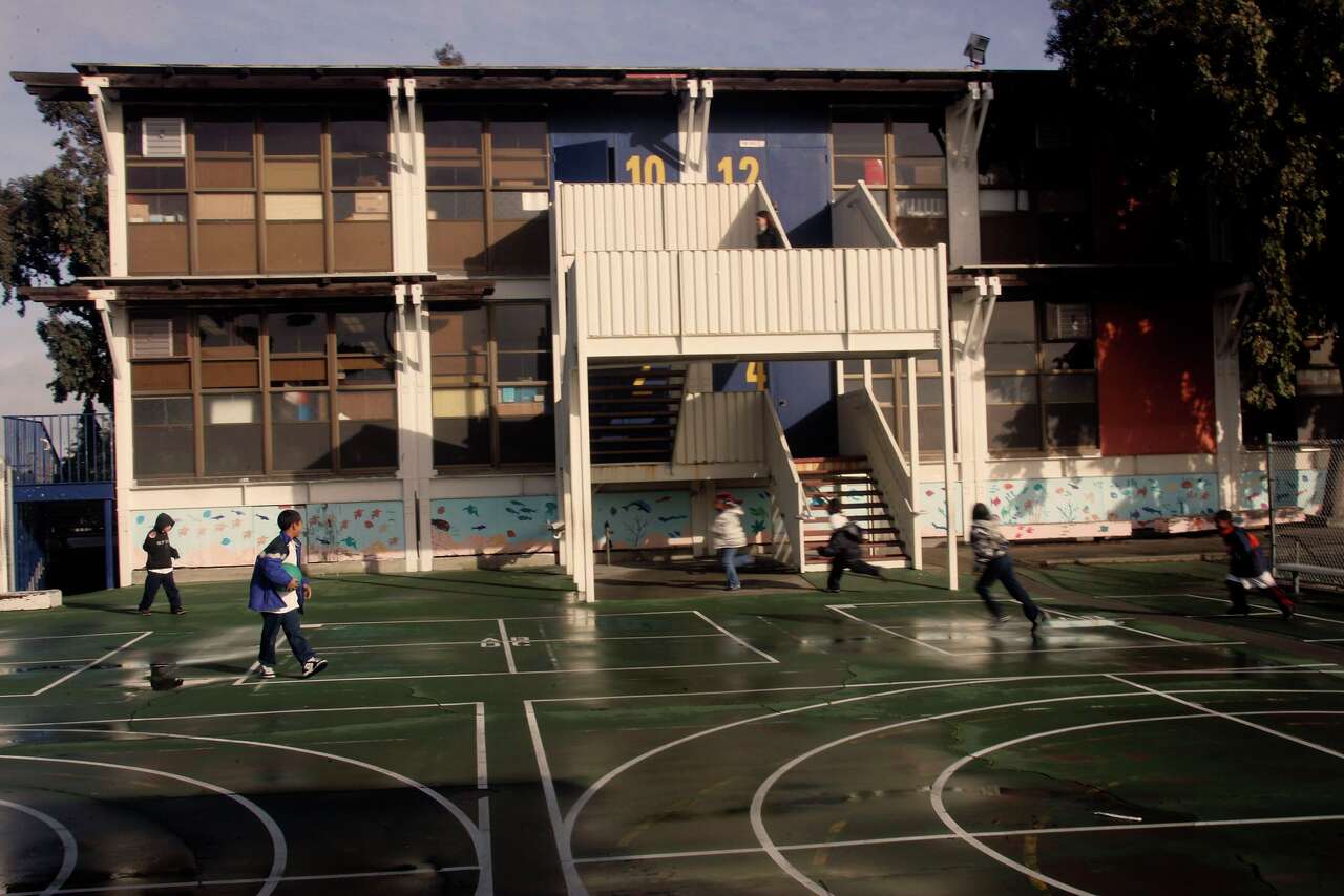 Everyone had written off this SF school. Then parents decided to save it