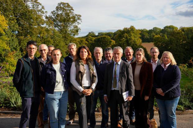 Test Valley farmers call for certainty over funding, water and family farms