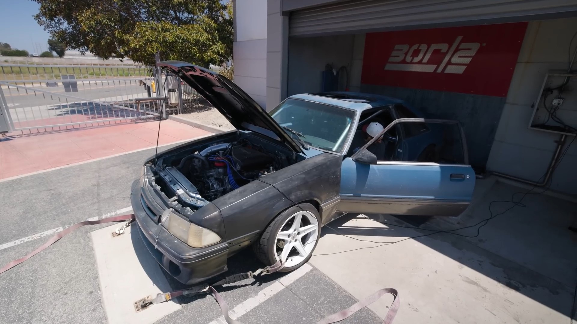 We swapped exhaust systems on the dyno and compared the numbers