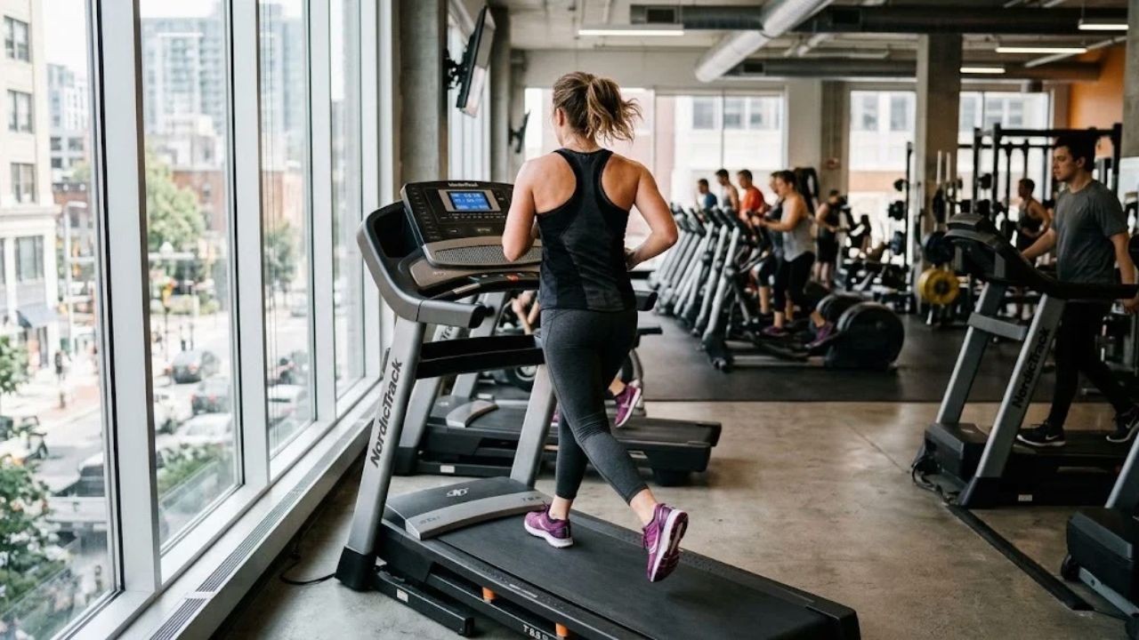 Hidden exercise effect: Workouts may delay ovarian aging