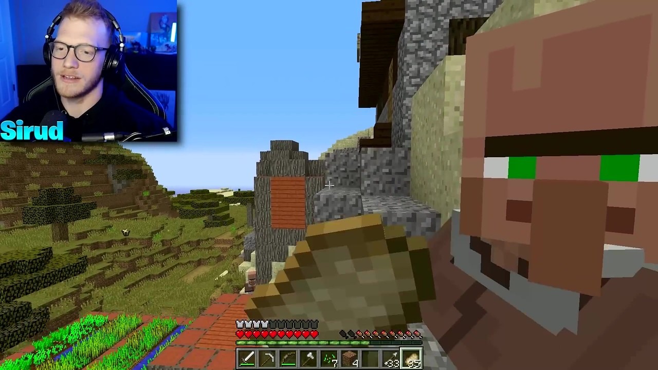BeckBroJack pranks friends with SCP mod in Minecraft