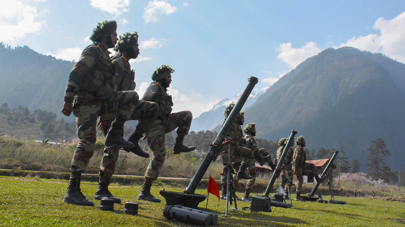 India, China continue to use mechanisms to avoid LAC misunderstandings ...