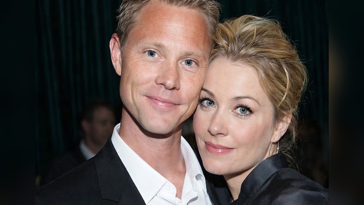 Christina Applegate started dating Martin LeNoble and months later, she ...