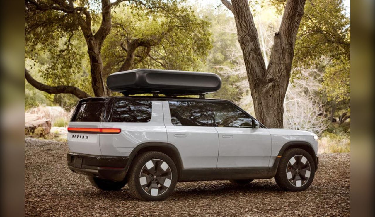 Rivian prepara dos coches eléctricos más baratos con una tecnología ...