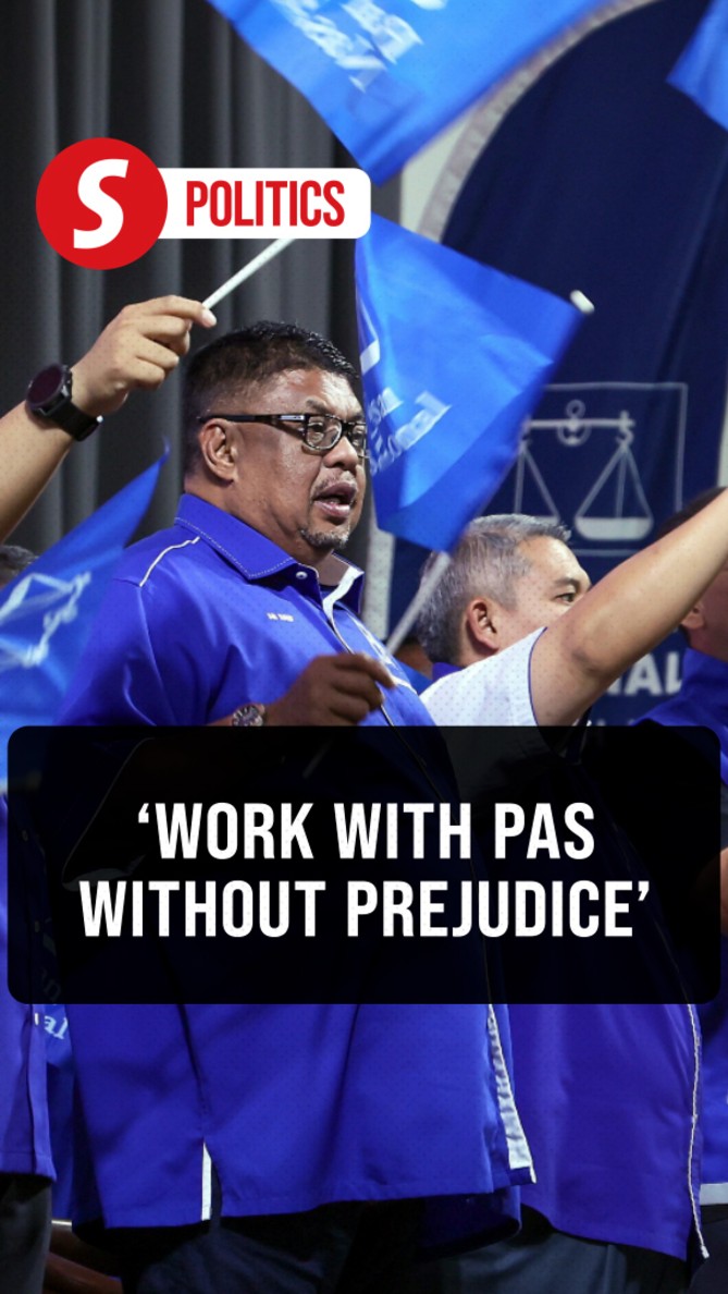 Melaka polls: Ab Rauf urges BN machinery to cooperate with PAS