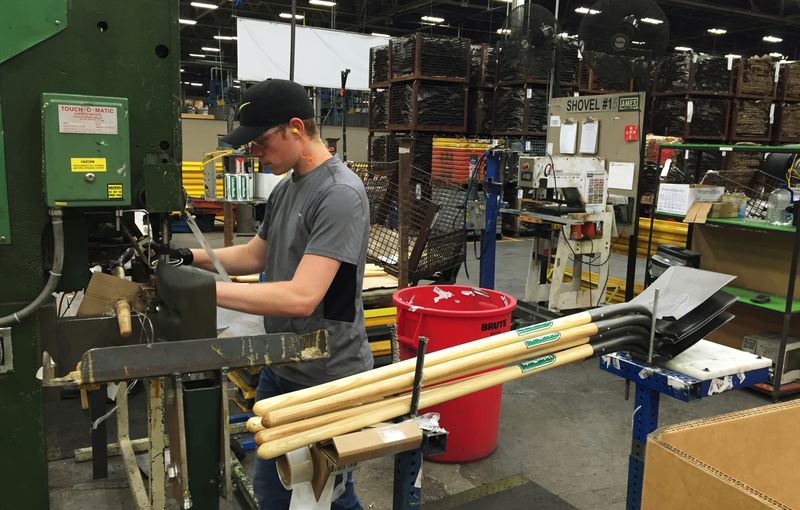 US business activity cools in October; strong demand fueling price pressures
